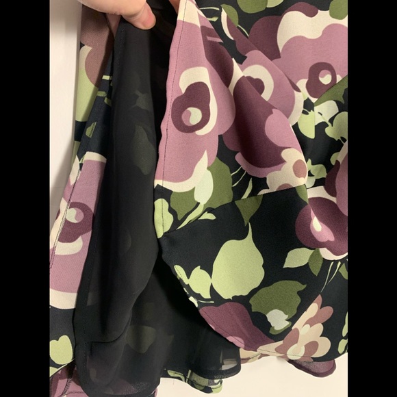 LOFT Mid Length Skirt - Picture 3 of 7